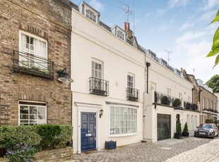Detached house for sale in Eaton Row, London SW1W
