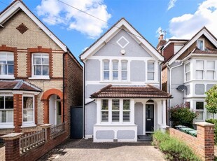 Detached house for sale in Eversfield Road, Reigate RH2