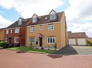Detached house for sale in Fritillary Place, Norton, Stockton-On-Tees TS21