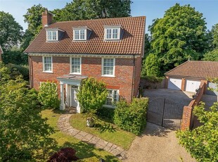 Detached house for sale in Garrod Approach, Melton, Woodbridge, Suffolk IP12