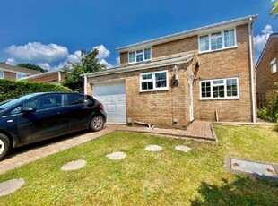 Detached house for sale in Glanrhyd, Coed Eva, Cwmbran, Torfaen. NP44