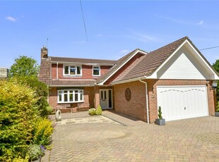 Detached house for sale in Glenwood Road, West Moors, Ferndown, Dorset BH22