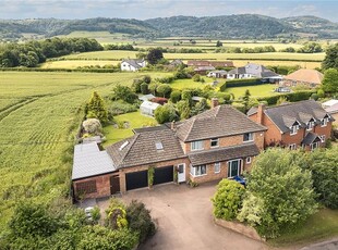 Detached house for sale in Goodrich, Ross-On-Wye, Herefordshire HR9