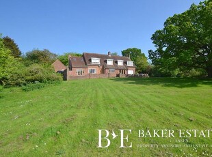 Detached house for sale in Green Man Lane, Little Braxted, Witham CM8