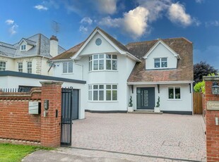 Detached house for sale in Hall Road, Rochford SS4