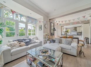 Detached house for sale in Hampstead Way, Hampstead Garden Suburb, London NW11
