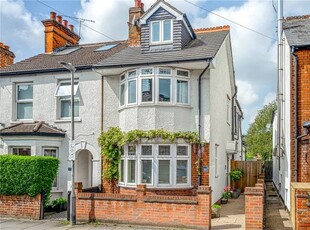 Detached house for sale in Harlesden Road, St. Albans, Hertfordshire AL1