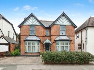 Detached house for sale in Highbridge Road, Wylde Green, Sutton Coldfield B73