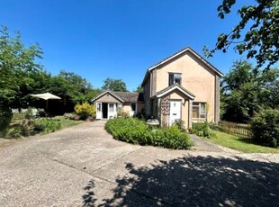 Detached house for sale in Hillside Farm, Chippenham Road, Freckenham, Bury St. Edmunds, Suffolk IP28