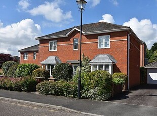 Detached house for sale in Horseguards, Exeter EX4