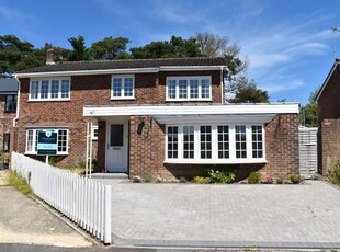 Detached house for sale in Ivy Close, St Leonards, Ringwood BH24
