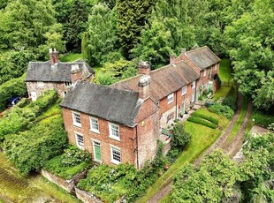 Detached house for sale in Lime Kiln House, Ticknall, Derbyshire DE73