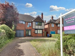 Detached house for sale in Little Aston Lane, Sutton Coldfield B74