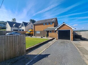 Detached house for sale in Lon Y Felin, Garnswllt, Ammanford SA18