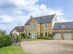 Detached house for sale in Lower Farm, Faulkland, Somerset BA3