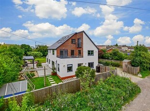 Detached house for sale in Medina Avenue, Whitstable, Kent CT5