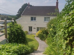 Detached house for sale in Meinciau Road, Mynyddygarreg, Kidwelly SA17