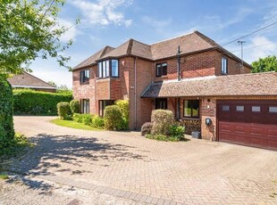 Detached house for sale in New Barn Lane, Alton GU34