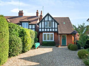 Detached house for sale in Northfield Avenue, Lower Shiplake, Henley-On-Thames, Oxfordshire RG9