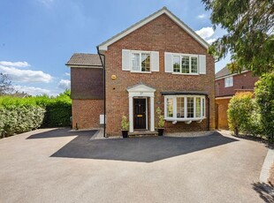 Detached house for sale in Oakfield Drive, Reigate RH2