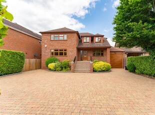 Detached house for sale in Ouseley Road, Wraysbury, Staines-Upon-Thames TW19
