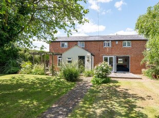 Detached house for sale in Park Road, Melchbourne, Bedfordshire MK44