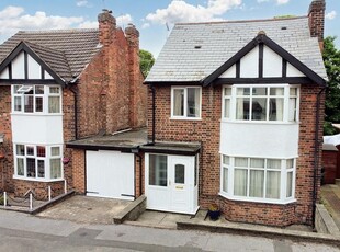 Detached house for sale in Park Road, Woodthorpe, Nottingham NG5