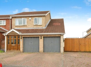 Detached house for sale in Radnor Close, Sothall, Sheffield, South Yorkshire S20