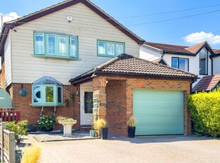 Detached house for sale in Riverview Gardens, Hullbridge, Hockley SS5