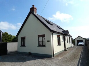 Detached house for sale in Rose Cottage, Silver Stream, Freystrop, Haverfordwest SA62