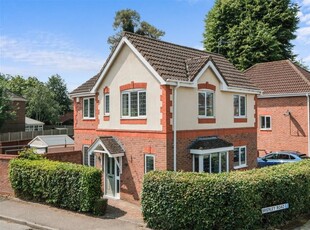 Detached house for sale in Royal Worcester Crescent, The Oakalls, Bromsgrove B60