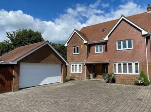Detached house for sale in Rushclose, Shanklin PO37