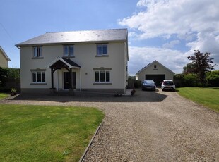 Detached house for sale in Salem Road, St. Clears, Carmarthen SA33