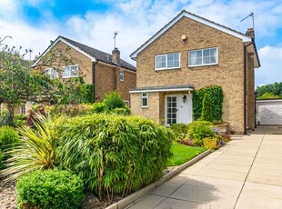 Detached house for sale in Shadwell Park Avenue, Leeds LS17