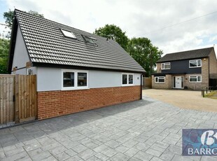 Detached house for sale in Shalcross Drive, Cheshunt, Waltham Cross EN8