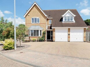 Detached house for sale in Spindlewood, Elloughton, Brough HU15