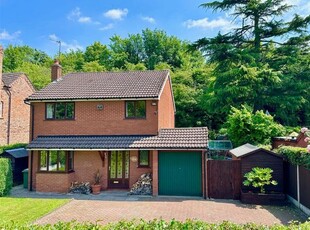 Detached house for sale in St. Lukes Road, Doseley, Telford TF4
