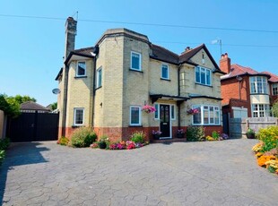 Detached house for sale in Surrey Road, Felixstowe IP11