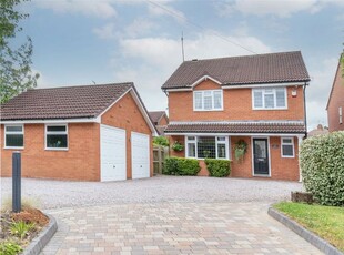 Detached house for sale in Tanyard Lane, Alvechurch B48