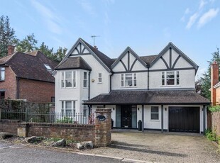 Detached house for sale in The Avenue, Radlett WD7