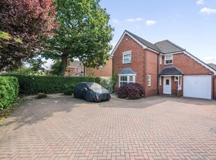 Detached house for sale in The Brake, Yate, Bristol BS37