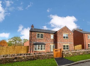 Detached house for sale in The Coach House (Plot 2), Stanley Moss Lane, Stockton Brook, Staffordshire ST9