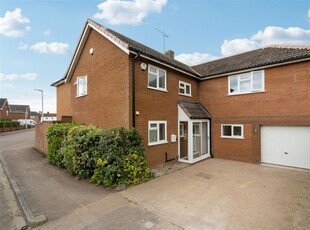 Detached house for sale in The Hollies, Shefford SG17