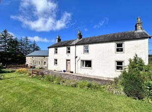 Detached house for sale in The Myre, Roadhead, Carlisle, Cumbria CA6