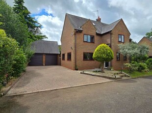 Detached house for sale in The Orchards, Ravensthorpe, Northampton NN6