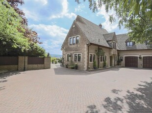Detached house for sale in The Pavilion, 15A Bent Lane, Colne BB8