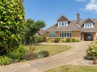 Detached house for sale in The Poplars, Fishbourne Lane, Ryde PO33