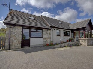 Detached house for sale in Tigh Air A Chnoc, West Helmsdale, Helmsdale KW8