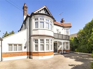 Detached house for sale in Tretawn Park, Mill Hill NW7