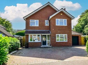 Detached house for sale in Warrender Road, Chesham HP5